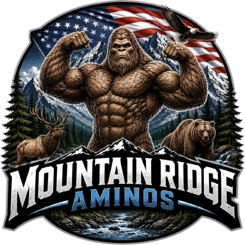 Mountain Ridge Aminos