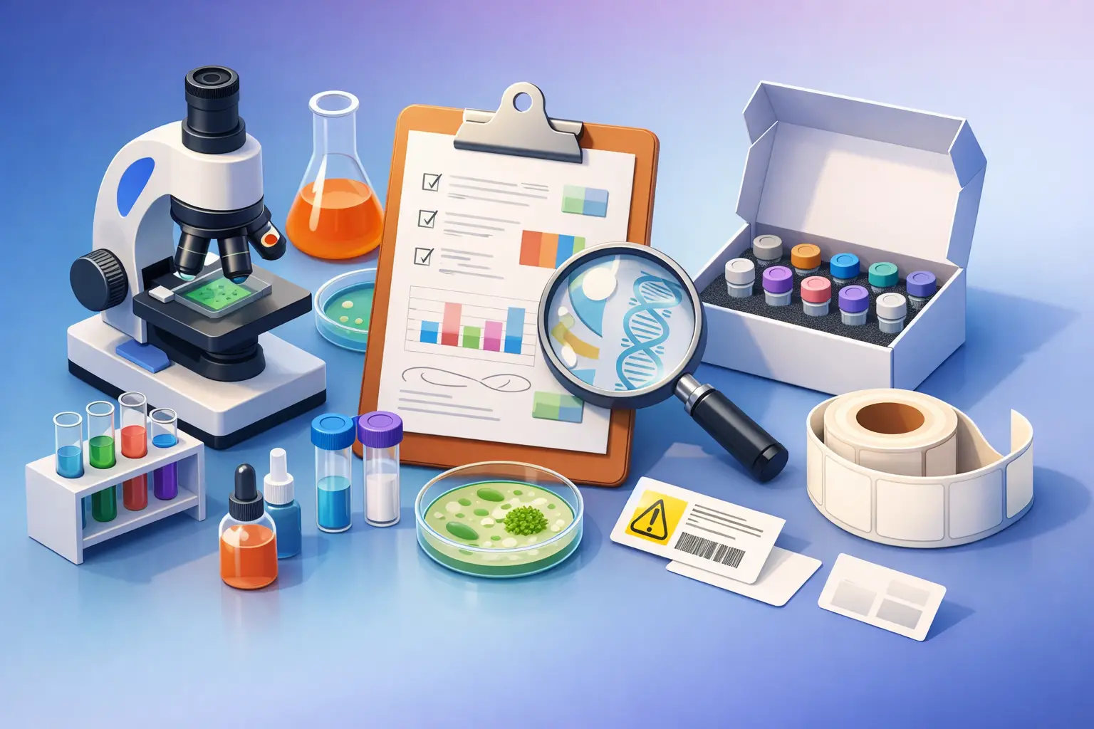 Research Use Only Labeling Requirements Guide